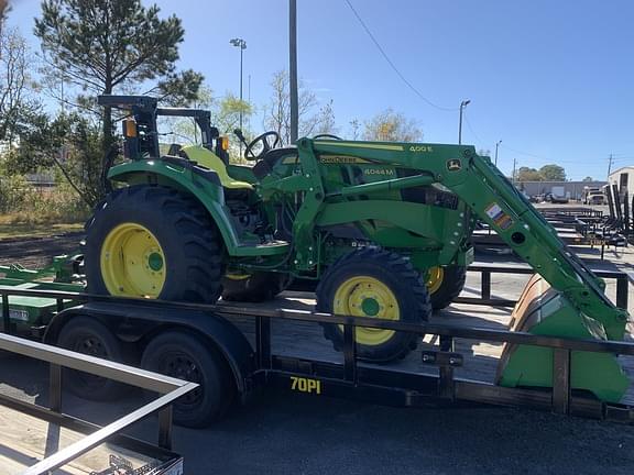 Image of John Deere 4044M equipment image 1