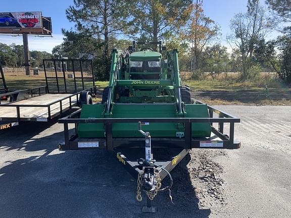 Image of John Deere 4044M equipment image 2