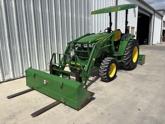Image of John Deere 4044M equipment image 1