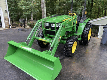 Main image John Deere 4044M