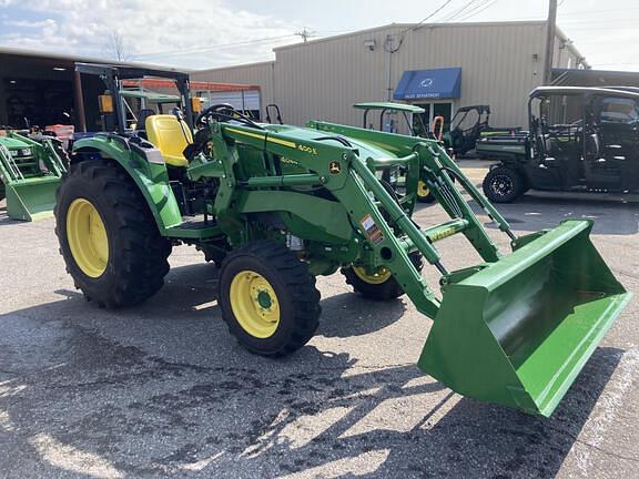 Image of John Deere 4044M equipment image 1