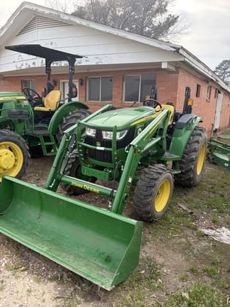 Image of John Deere 4044M equipment image 1