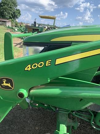 Image of John Deere 4044M equipment image 4