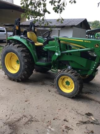 Image of John Deere 4044M equipment image 1