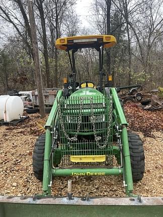 Image of John Deere 4044M equipment image 3