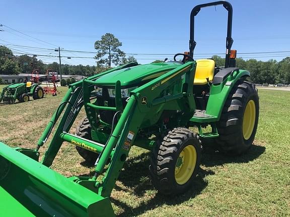 Image of John Deere 4044M equipment image 1