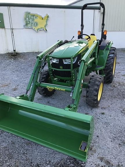 Image of John Deere 4044M equipment image 1