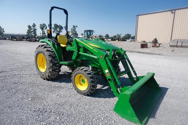 Image of John Deere 4044M equipment image 1