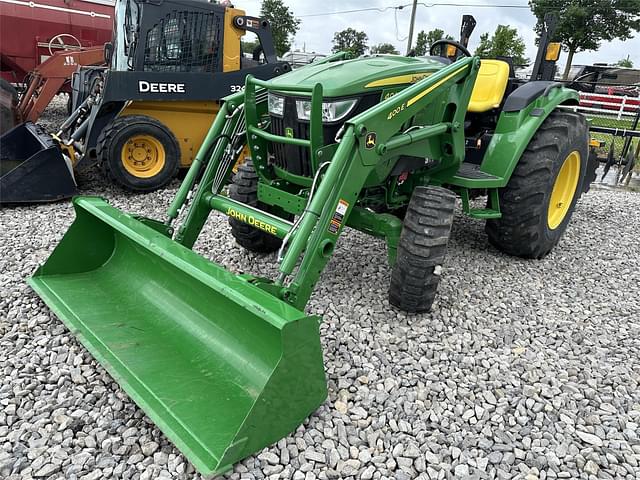 Image of John Deere 4044M equipment image 1