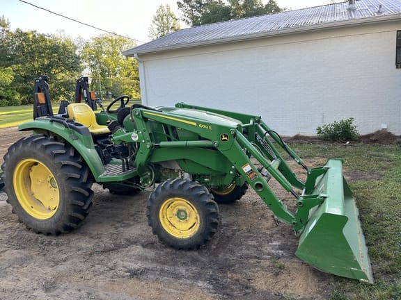 Main image John Deere 4044M