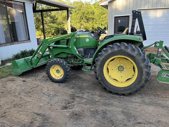 Image of John Deere 4044M equipment image 1