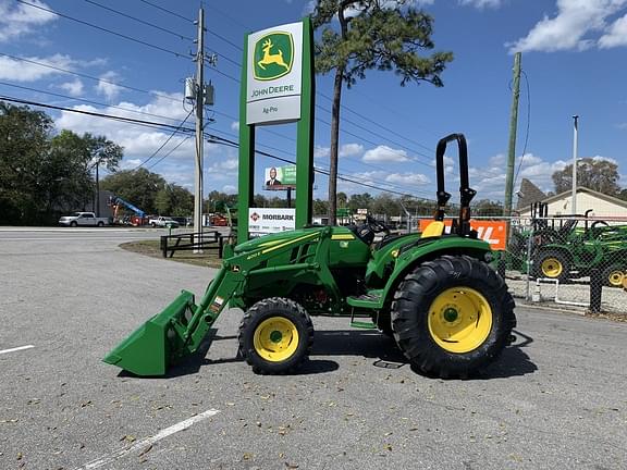 Image of John Deere 4044M equipment image 1