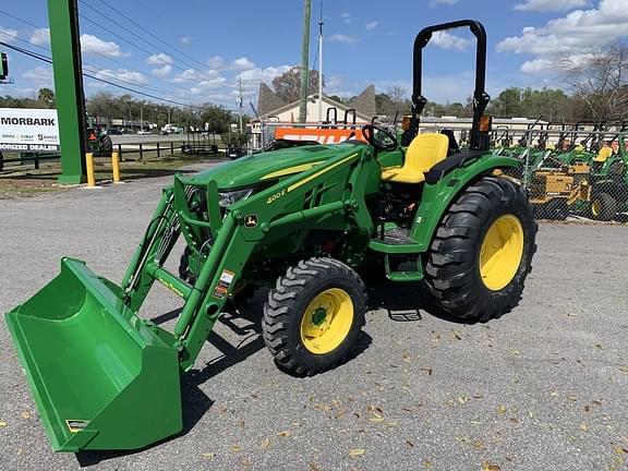 Image of John Deere 4044M equipment image 2