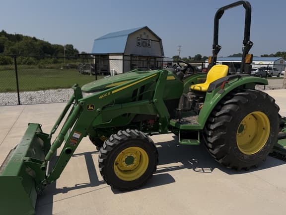 Image of John Deere 4044M equipment image 1