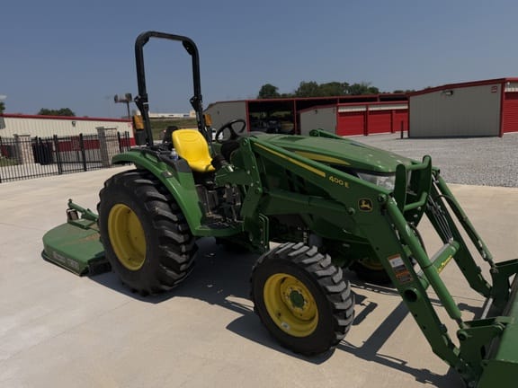 2022 John Deere 4044M Equipment Image0