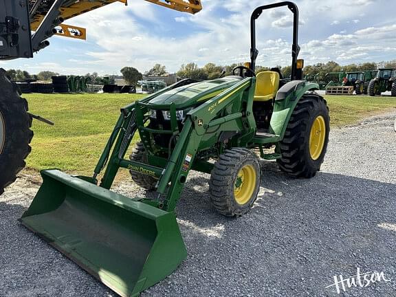 Image of John Deere 4044M equipment image 2