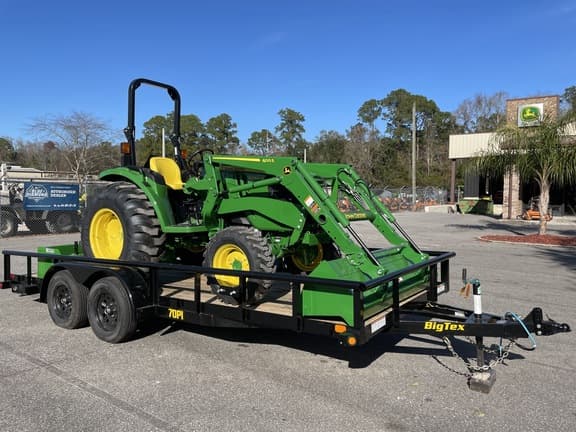 Image of John Deere 4044M equipment image 1