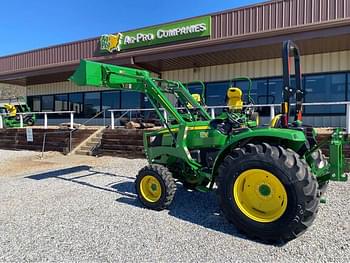 2022 John Deere 4044M Equipment Image0