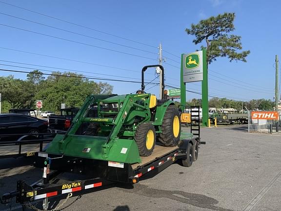 Image of John Deere 4044M equipment image 2