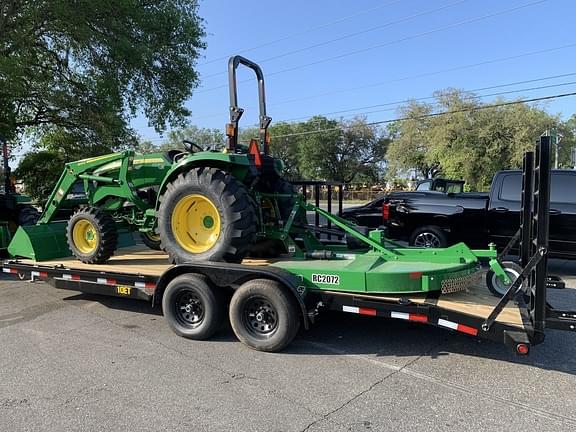 Image of John Deere 4044M equipment image 3