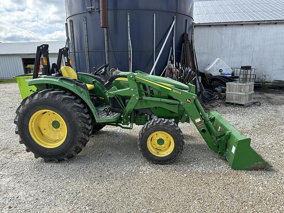 Image of John Deere 4044M equipment image 1