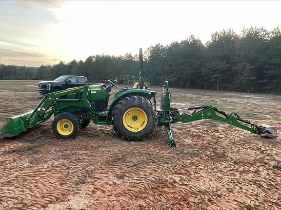 Image of John Deere 4044M equipment image 2