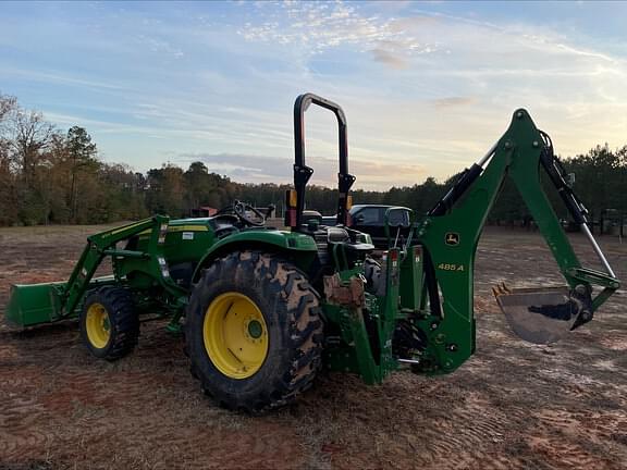 Image of John Deere 4044M equipment image 3