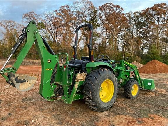 Image of John Deere 4044M equipment image 4