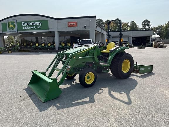 Image of John Deere 4044M equipment image 1