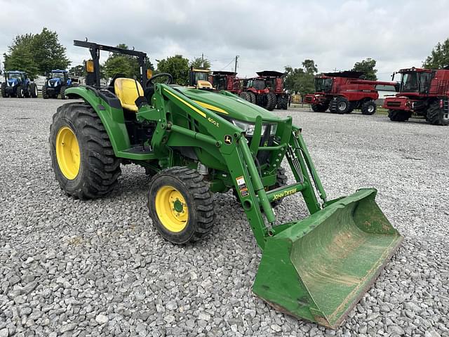 Image of John Deere 4044M equipment image 1