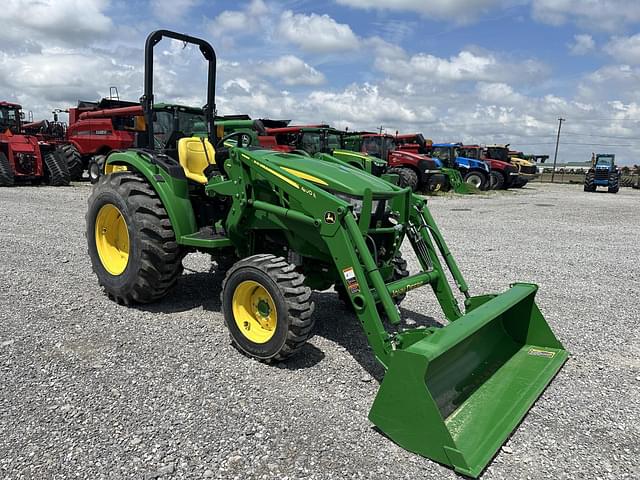 Image of John Deere 4044M equipment image 1