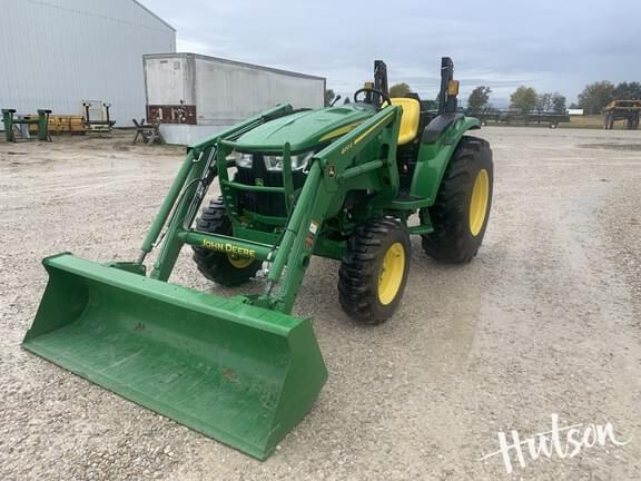 Image of John Deere 4044M equipment image 1