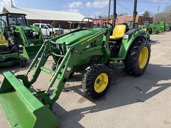 Image of John Deere 4044M equipment image 1