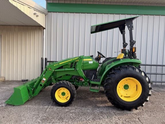 Image of John Deere 4044M equipment image 1