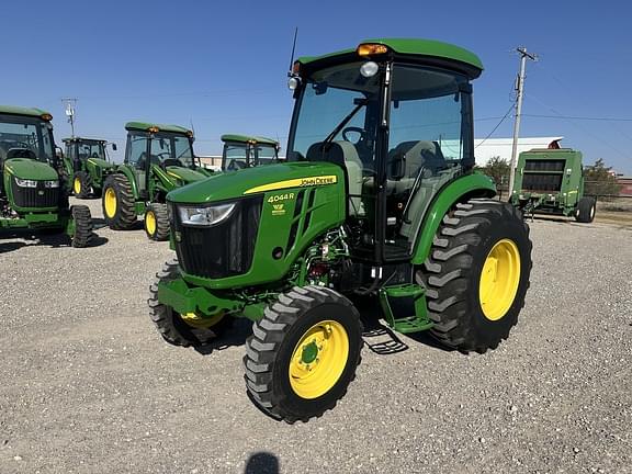 Image of John Deere 4044R Primary image