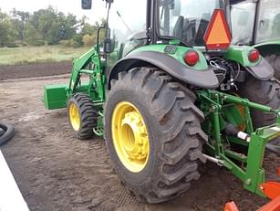 Main image John Deere 4044R 3