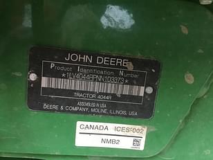 Main image John Deere 4044R 12