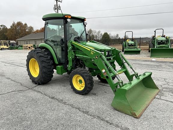 Image of John Deere 4044R equipment image 3