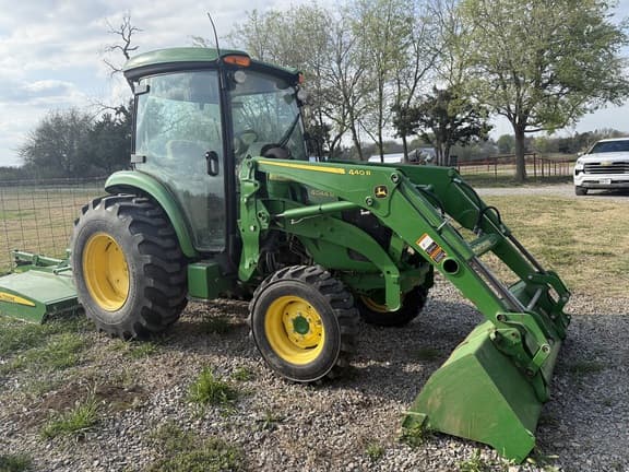 Image of John Deere 4044R equipment image 4