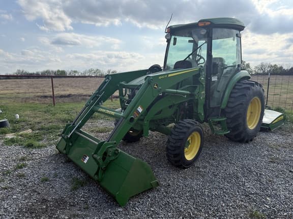 Image of John Deere 4044R equipment image 3