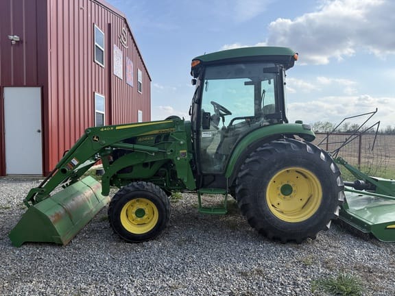 2022 John Deere 4044R Equipment Image0