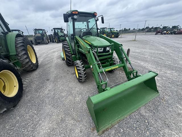 Image of John Deere 4044R equipment image 2