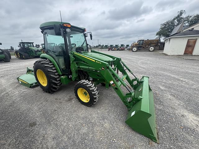 Image of John Deere 4044R equipment image 3