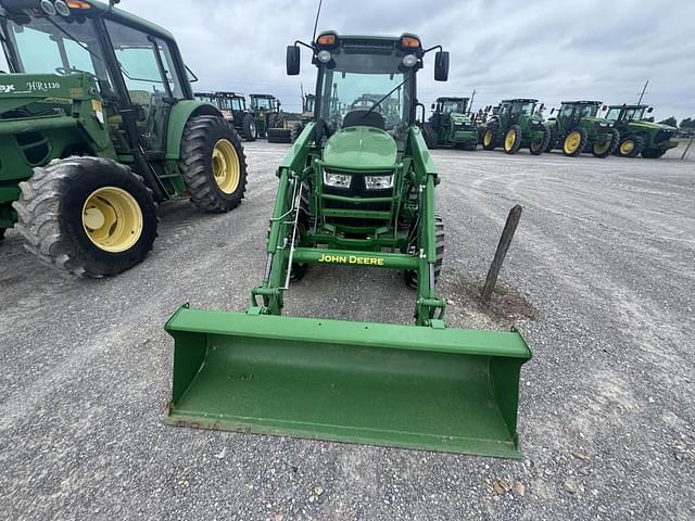 Image of John Deere 4044R equipment image 1