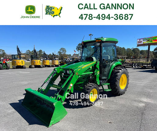 2024 John Deere 4075R Tractors 40 to 99 HP for Sale