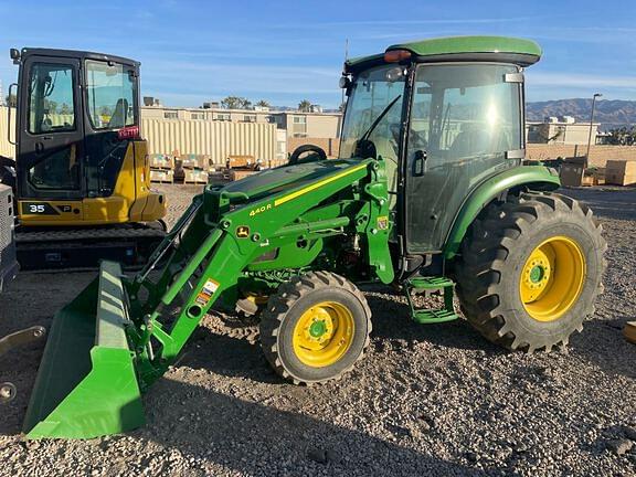 Image of John Deere 4044R equipment image 1