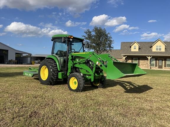 Image of John Deere 4044R equipment image 1