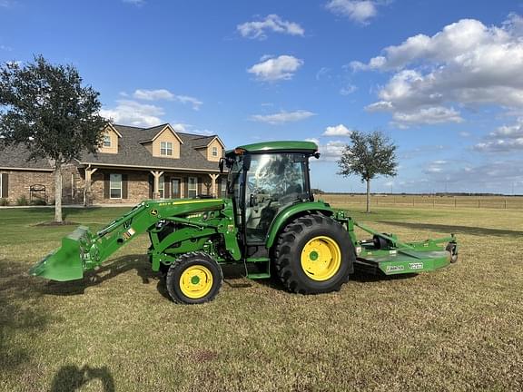 Image of John Deere 4044R equipment image 4