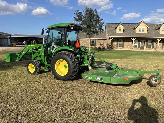 Image of John Deere 4044R equipment image 3