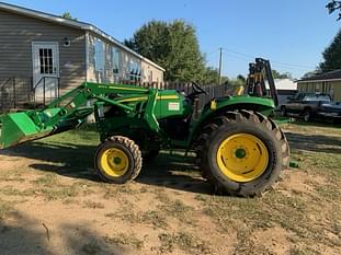 2022 John Deere 4052M Equipment Image0